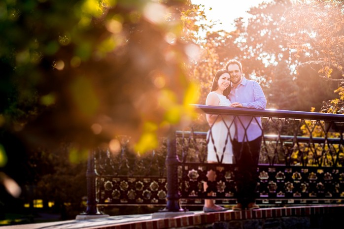 engagement Couple millersville wedding photographer